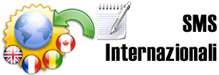 SMS Internazionali