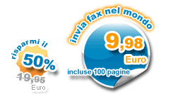 Invio Fax via Email